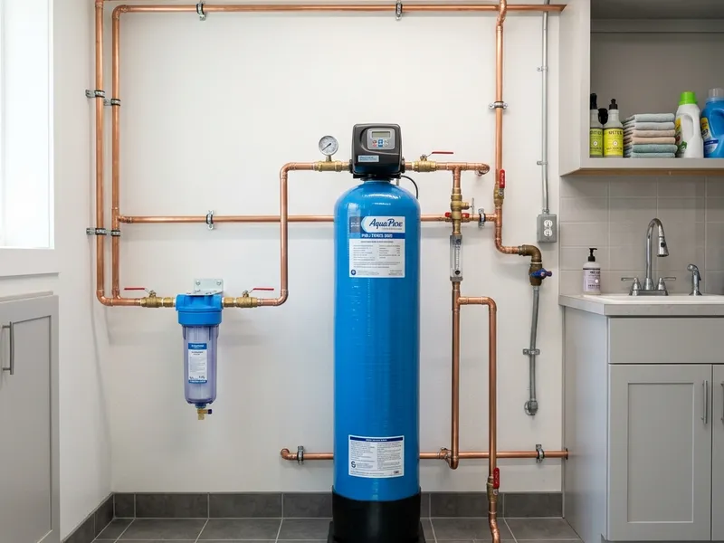 Water Filtration Systems Plumber in Arpin, WI